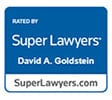 Rated By Super Lawyers | David A. Goldstein | SuperLawyers.com